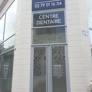 Centre dentaire du Havre René Coty