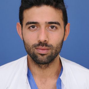 Dr Ahmad Qassemyar