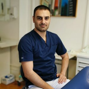 Dr Alexander Yenokyan