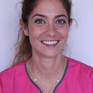 Dr Cyrielle LAYREAU