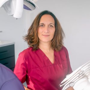 Dr Elisa TRAMUS