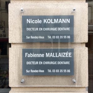 Dr Fabienne MALLAIZEE