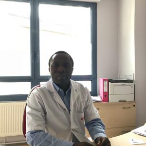 Dr Jean-Pascal ABAYO