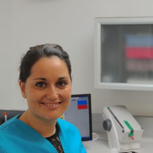 Dr Julia Siffert