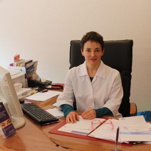 Dr Marie-Annick Langlade