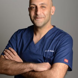 Dr Omar WAHAB