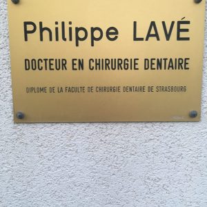 Dr Philippe LAVE