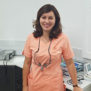 Dr Ramona POPESCU