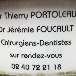 Dr Thierry PORTOLEAU