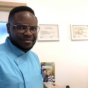 Dr Trésor Bondjobo Munkwabi