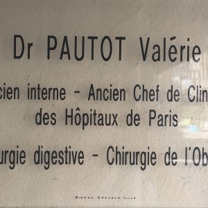 Dr Valerie PAUTOT