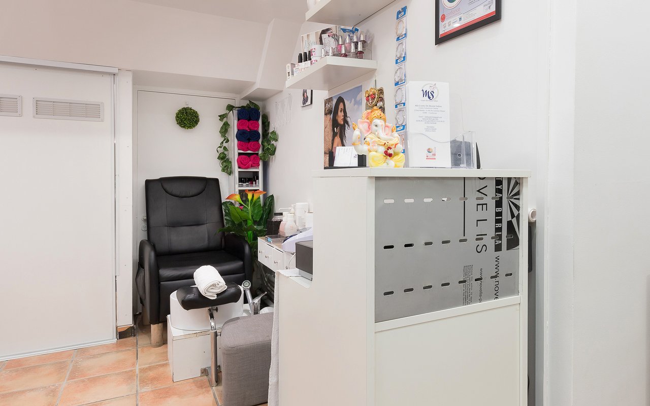 MS Centre de Beauté Indien - Courbevoie - Institut de beauté -  MyEstheticAdvisor