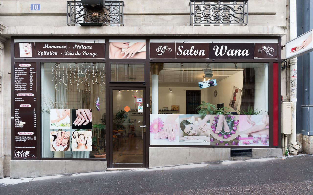 Salon Wana - Institut de beauté - MyEstheticAdvisor